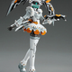 Illustration for article titled New Virtual On Figures Appeal To Sexy Maid Mech Fetishist(s)